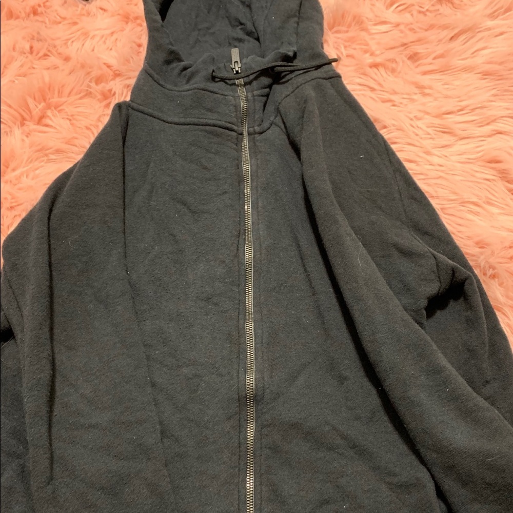 Nike zip up hoodie